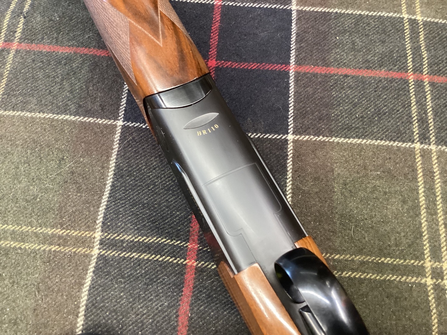 Rizzini BR110 GAME Over and Under 12 Bore/gauge