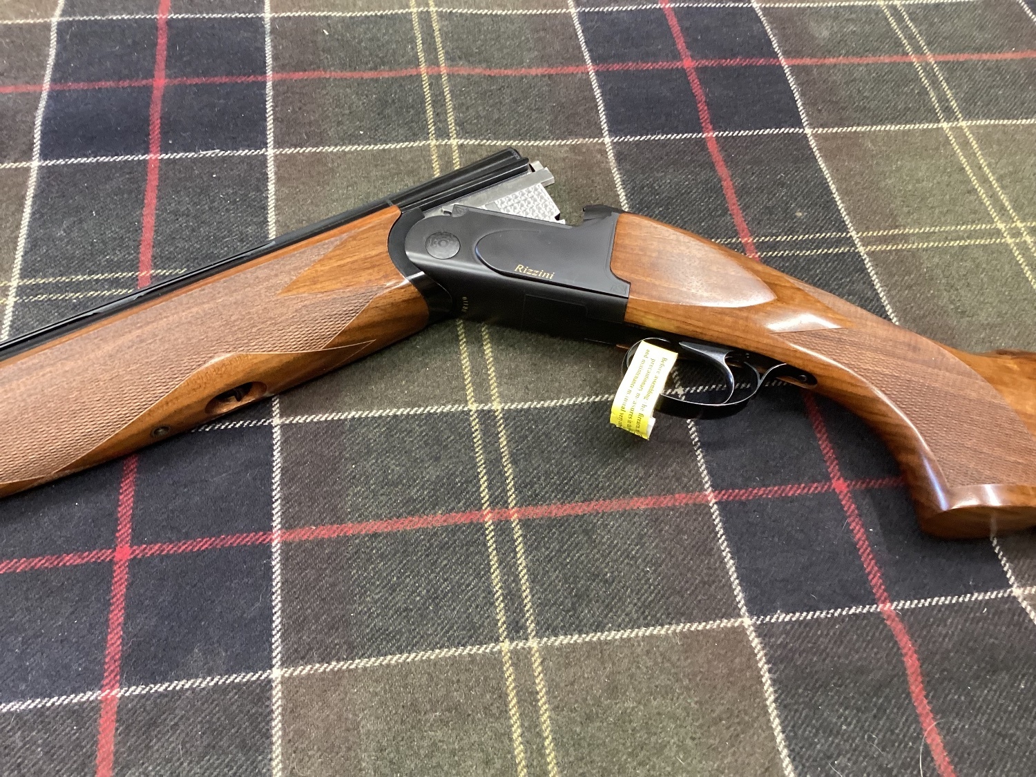  Rizzini BR110 GAME Over and Under 12 Bore/gauge