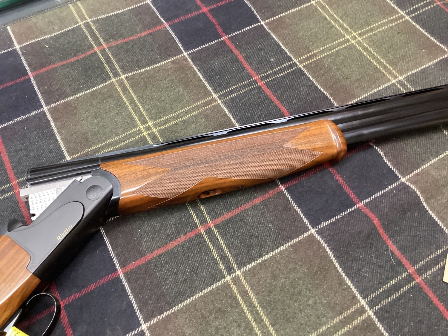 Rizzini BR110 GAME Over and Under 12 Bore/gauge - {CATEGORY} in 