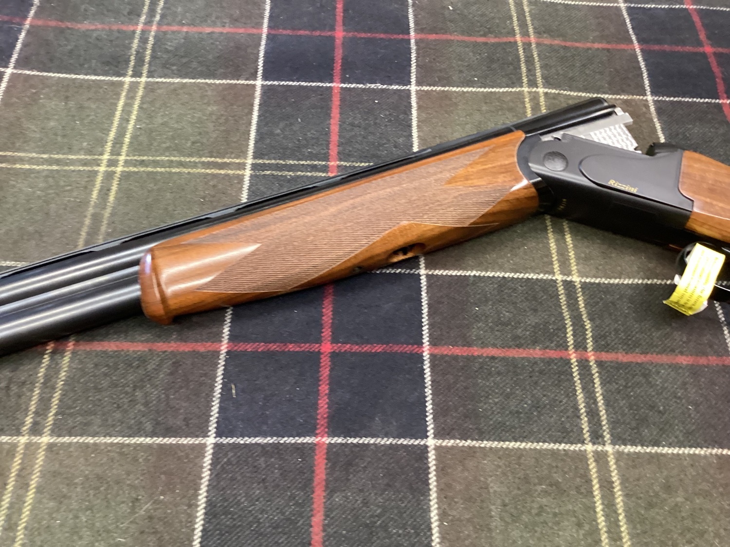 Rizzini BR110 GAME Over and Under 12 Bore/gauge - {CATEGORY}