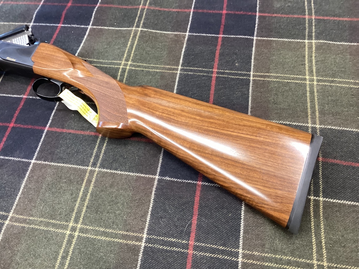 Rizzini BR110 GAME Over and Under 12 Bore/gauge 