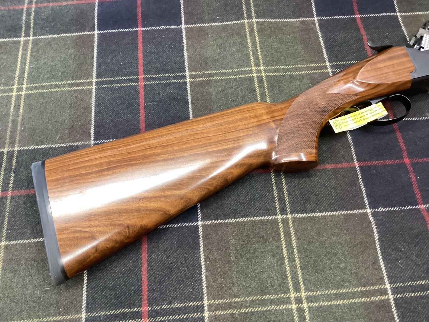{CATEGORY} - Rizzini BR110 GAME Over and Under 12 Bore/gauge in 
