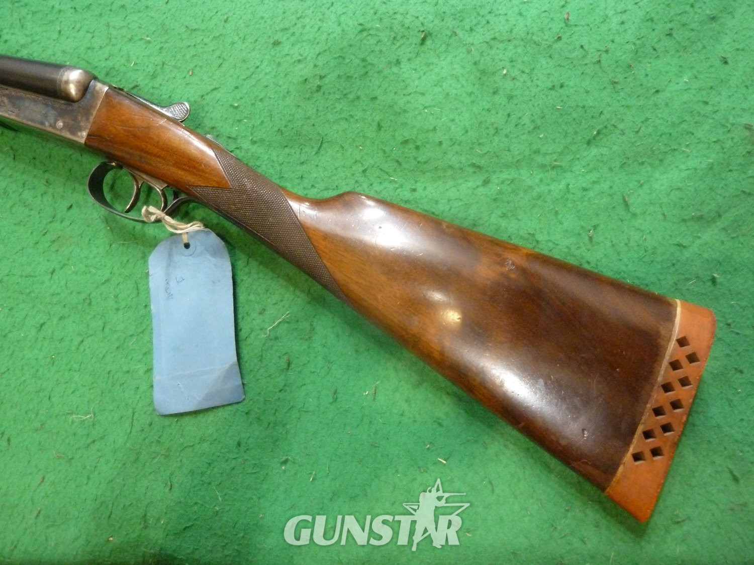 AYA (Aguirre Y Aranabal) yeoman Side By Side 12 Bore/gauge - {CATEGORY} in 