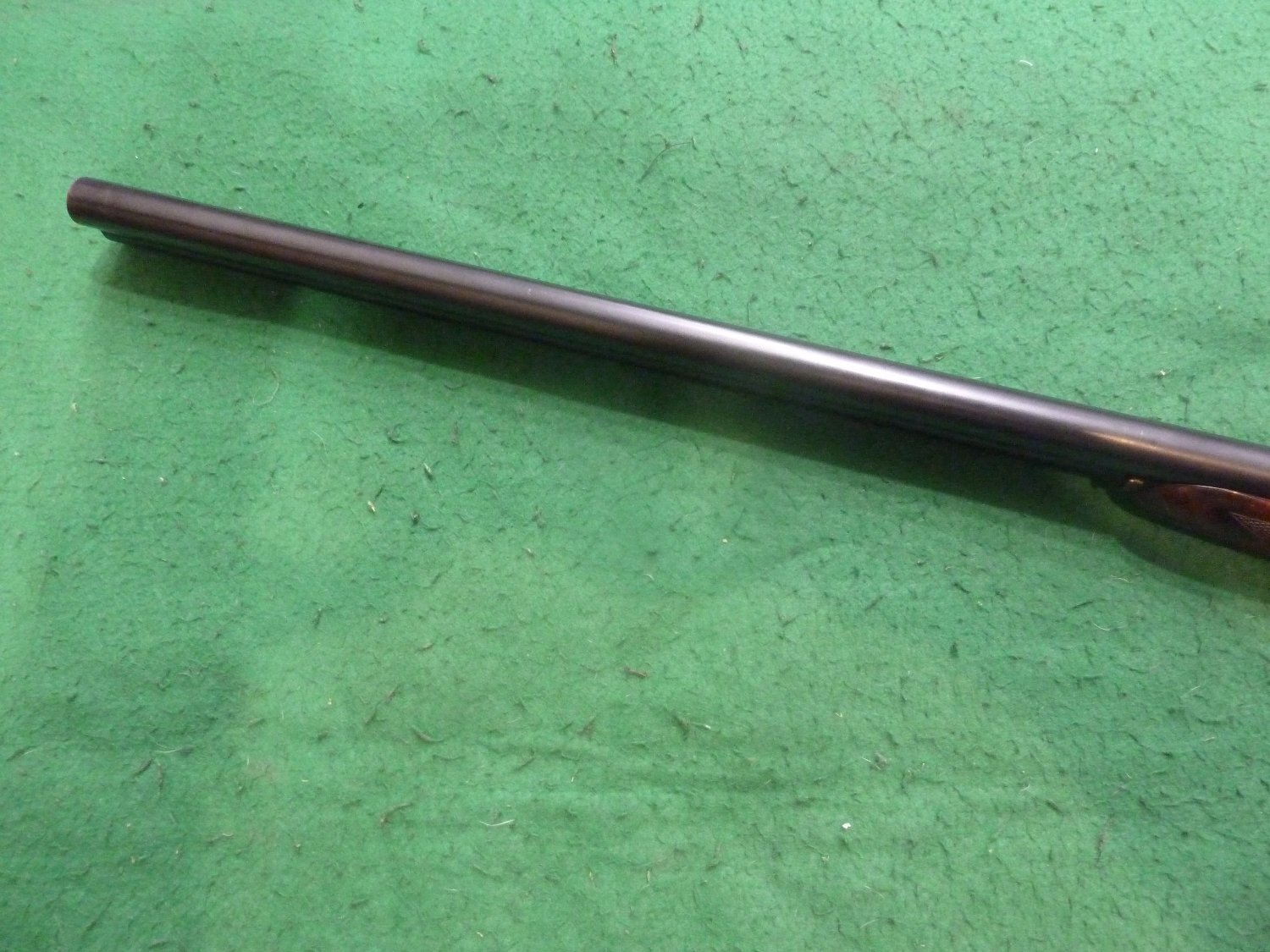 AYA (Aguirre Y Aranabal) yeoman Side By Side 12 Bore/gauge