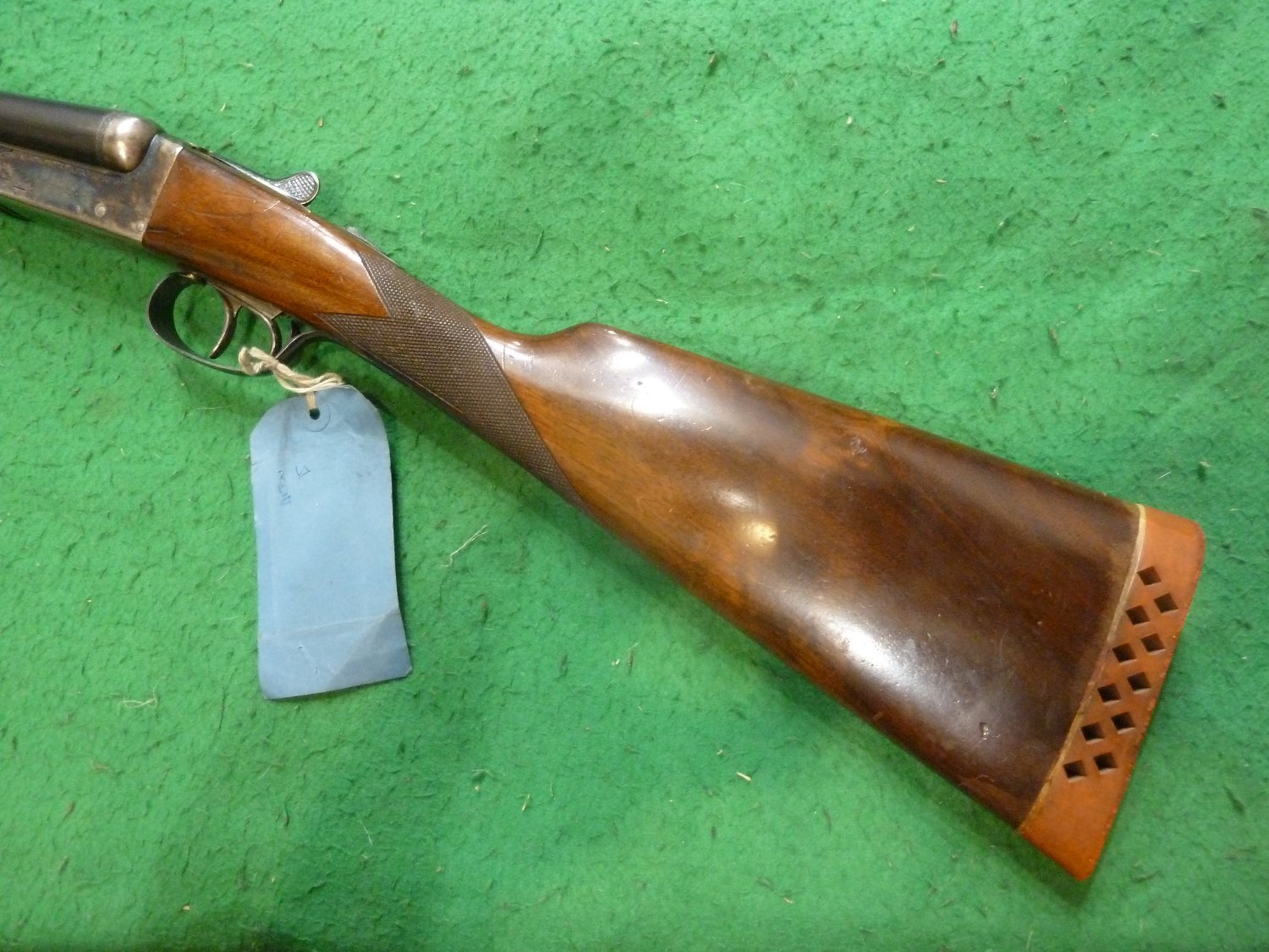 AYA (Aguirre Y Aranabal) yeoman Side By Side 12 Bore/gauge - {CATEGORY} in 