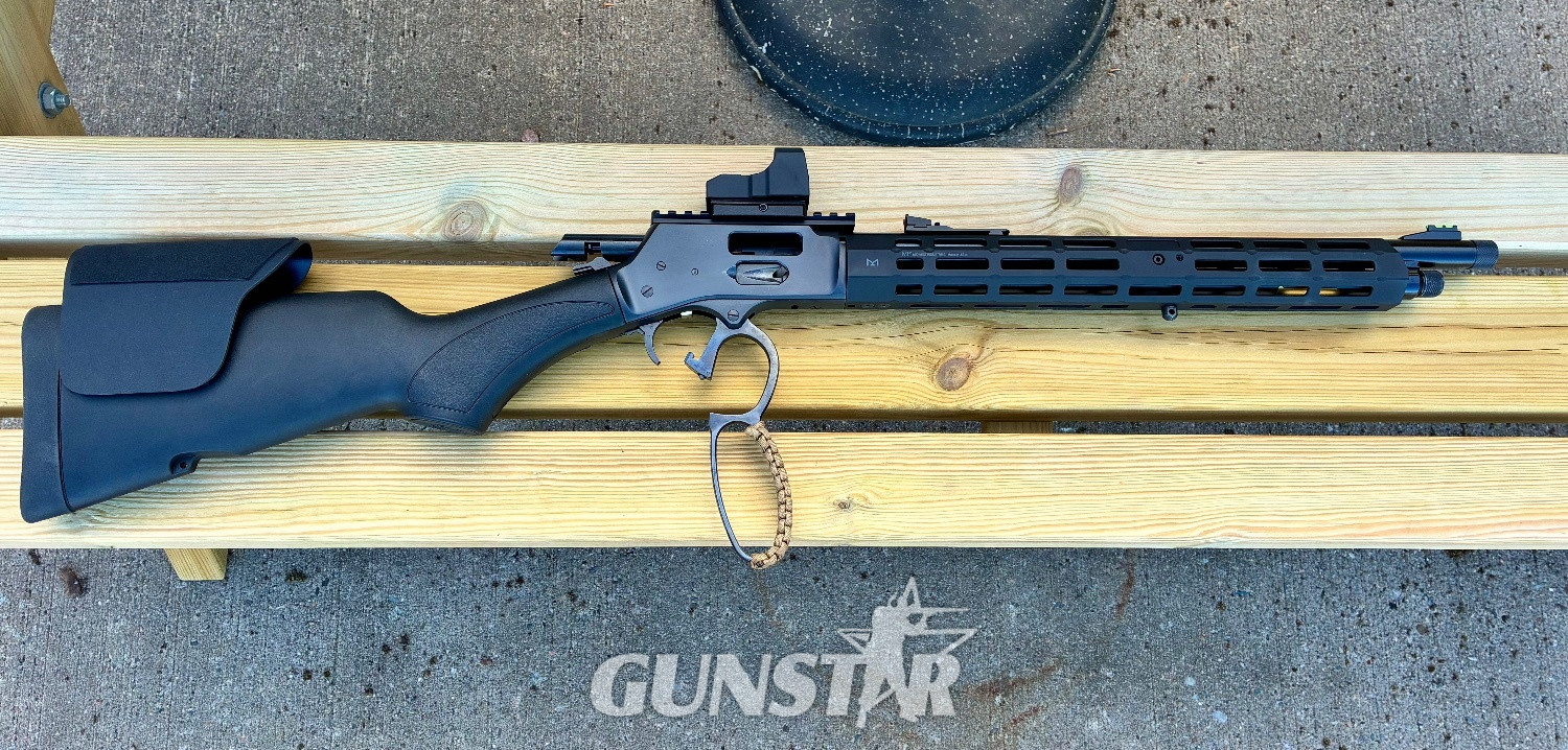 Henry Repeating Arms Big Boy Mod X  Lever Action .44 Magnum Rifle in 