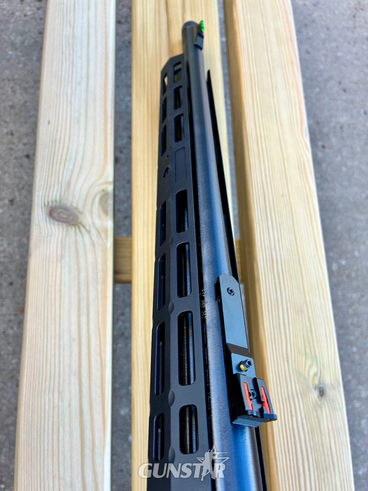 Henry Repeating Arms Big Boy Mod X  Lever Action .44 Magnum Rifle - {CATEGORY}