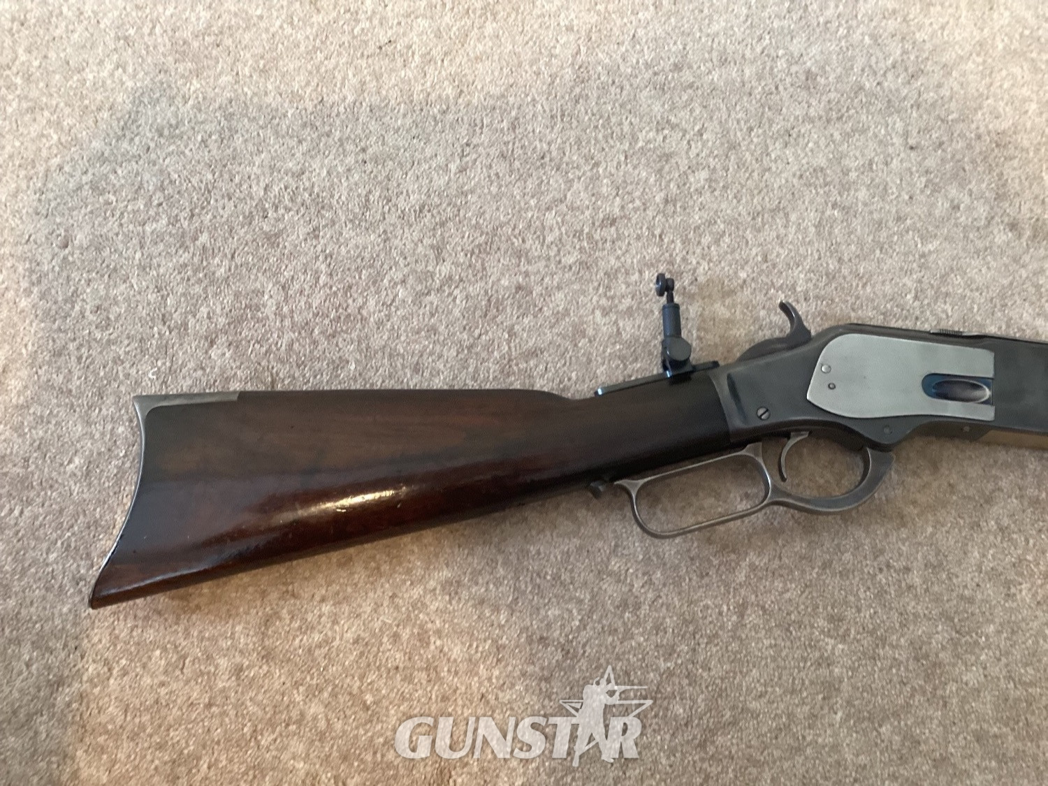 Winchester 1873 44/40 1873 Lever Action .44-40 Winchester Rifle