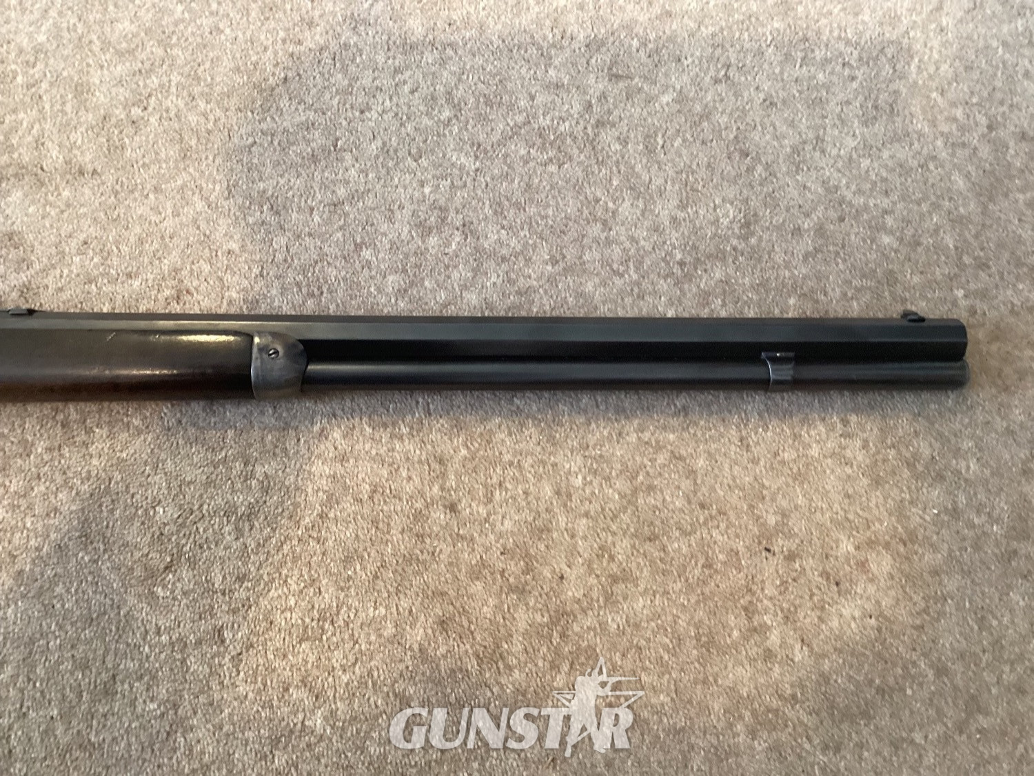  Winchester 1873 44/40 1873 Lever Action .44-40 Winchester Rifle