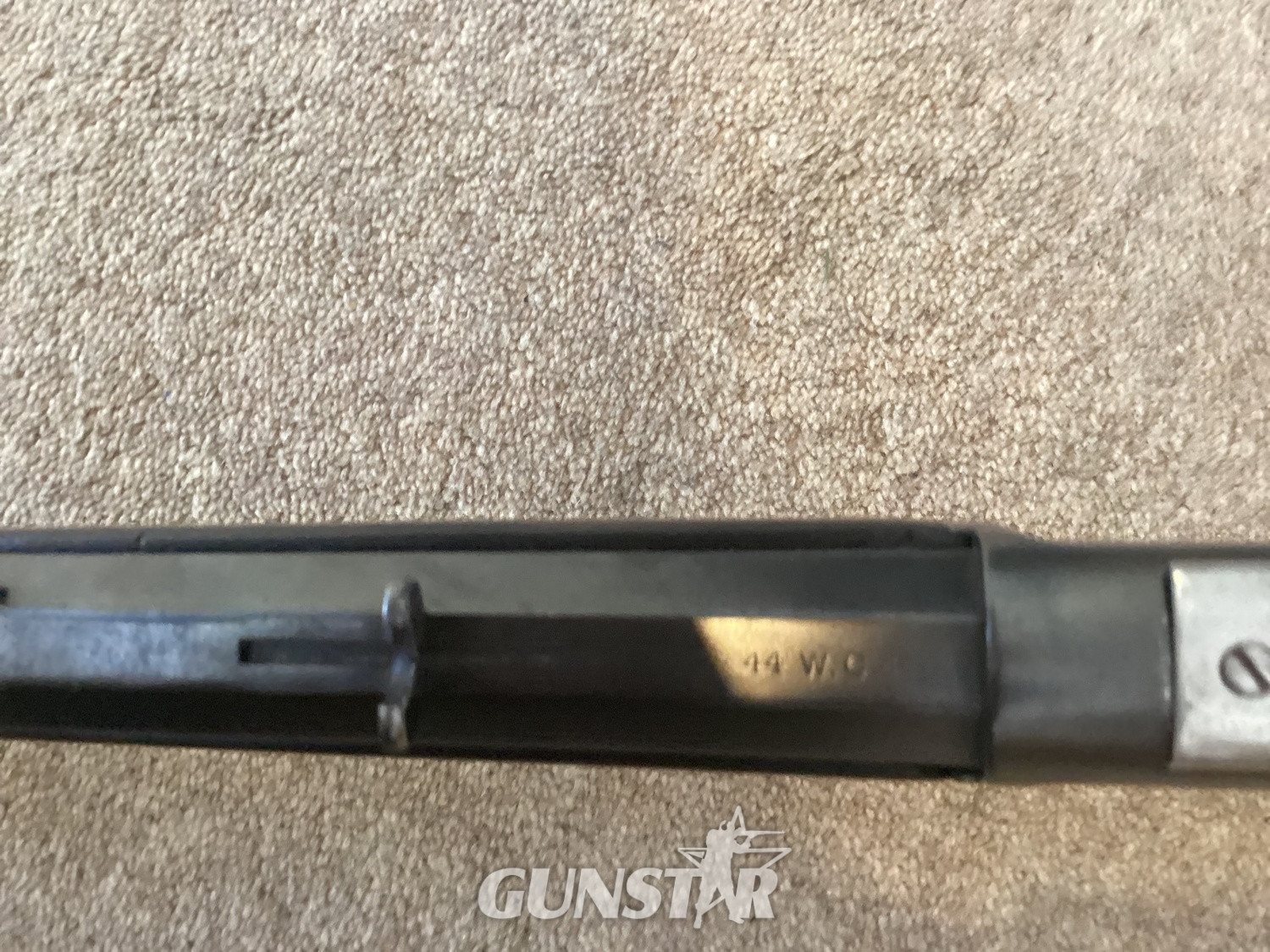 Winchester 1873 44/40 1873 Lever Action .44-40 Winchester Rifle 