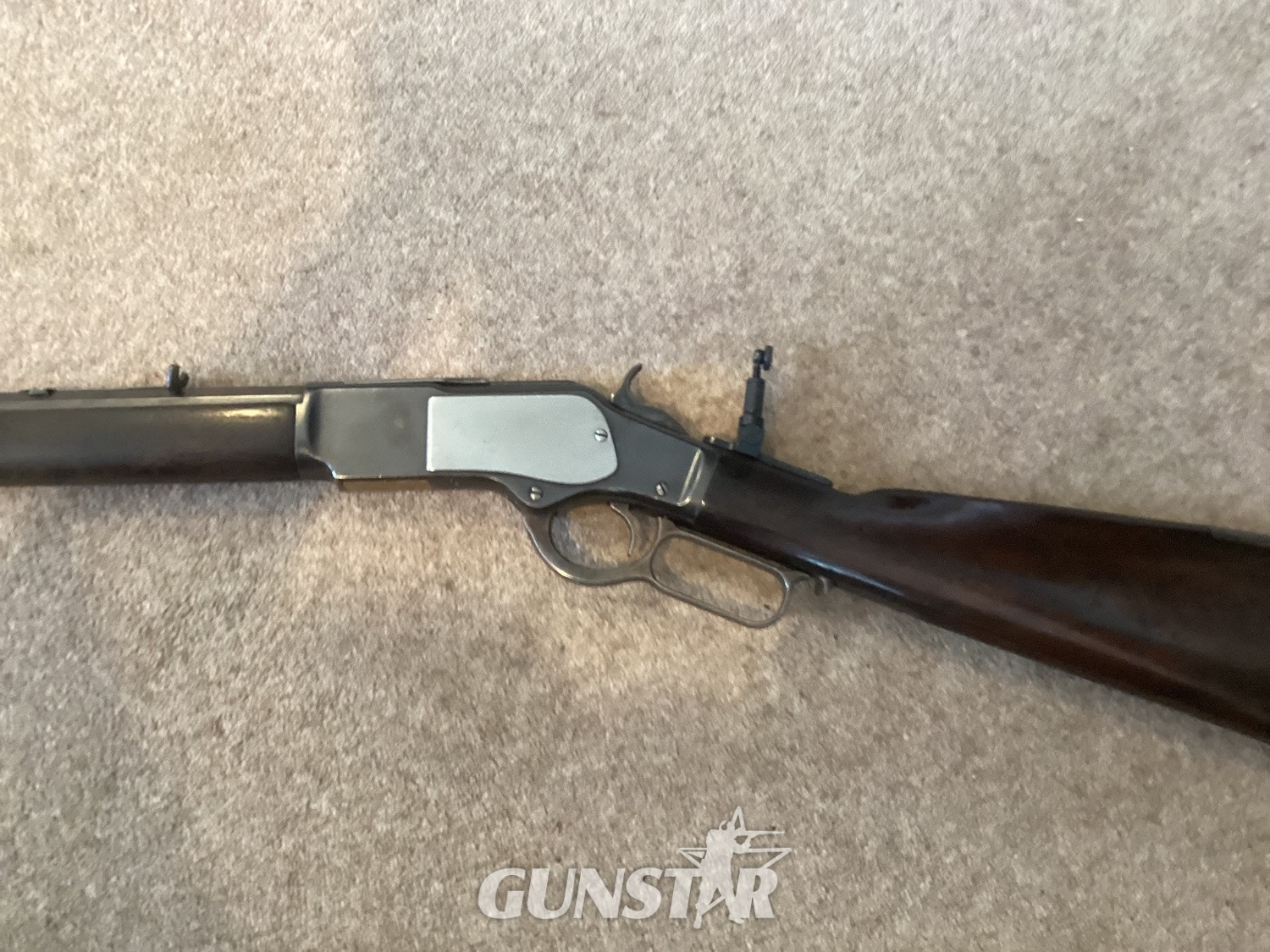 {CATEGORY} - Winchester 1873 44/40 1873 Lever Action .44-40 Winchester Rifle