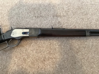 Winchester 1873 44/40 1873 Lever Action .44-40 Winchester Rifle