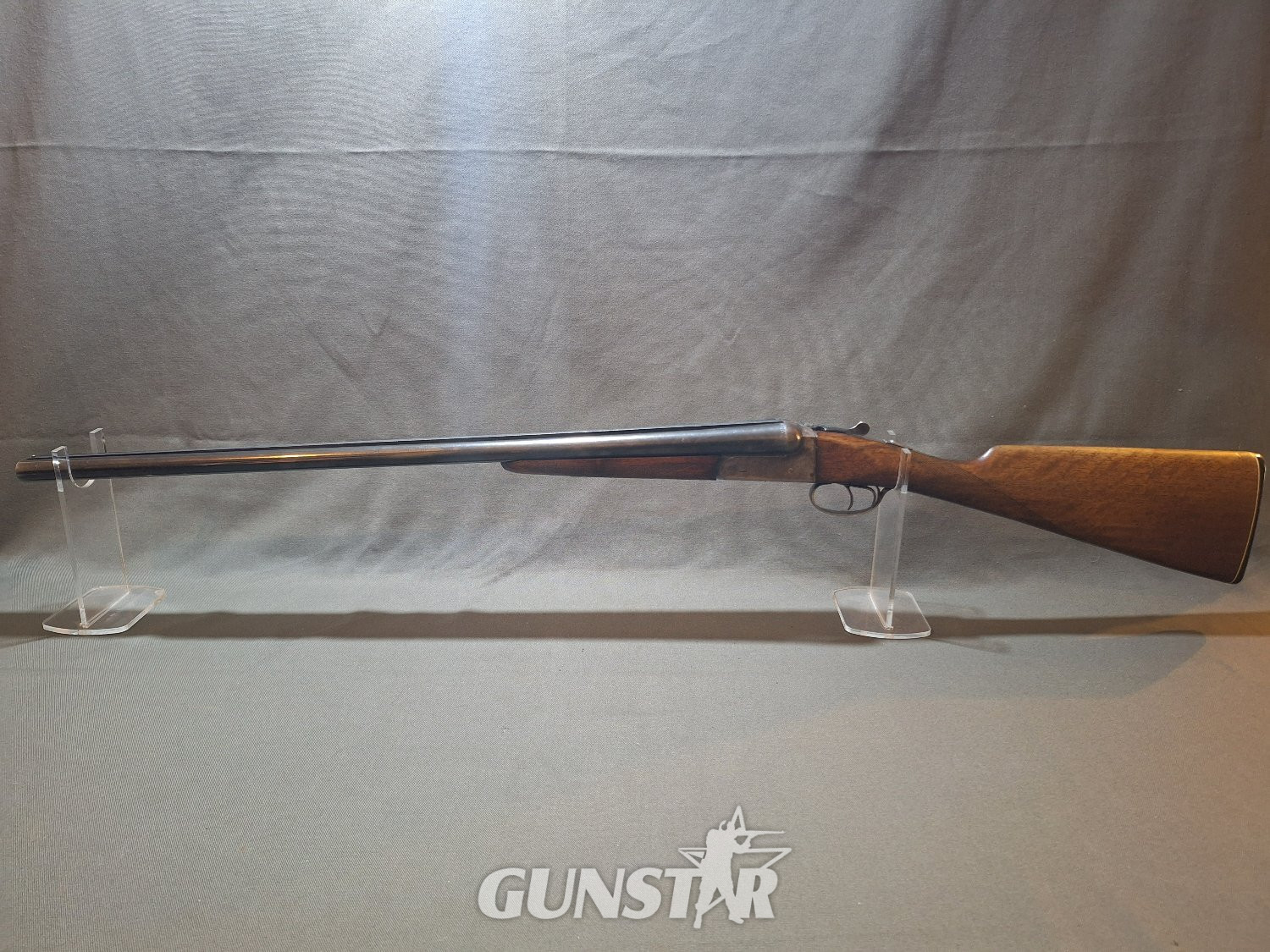 Deactivated Laurona 12g Side By Side 12 Bore/gauge in 
