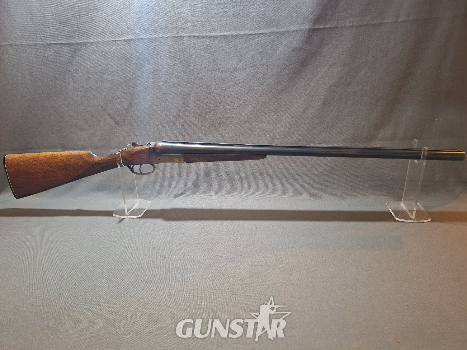 Deactivated Laurona 12g Side By Side 12 Bore/gauge