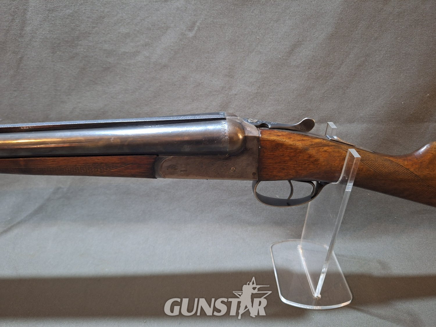 Deactivated Laurona 12g Side By Side 12 Bore/gauge 