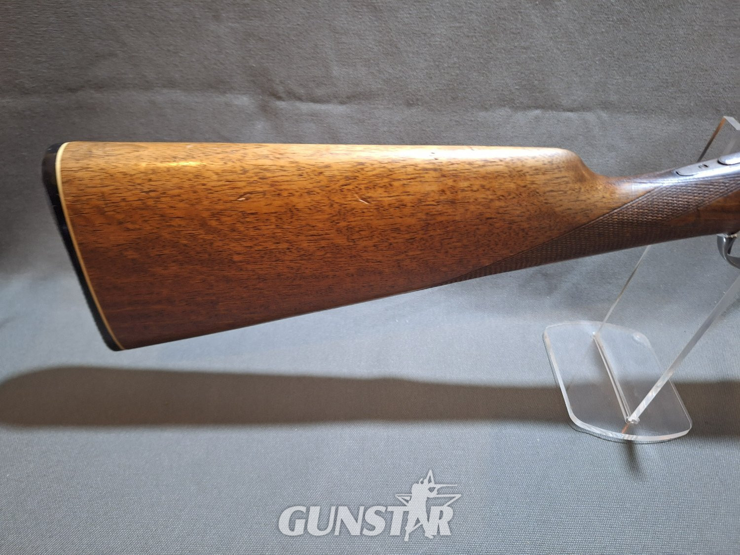 {CATEGORY} - Deactivated Laurona 12g Side By Side 12 Bore/gauge
