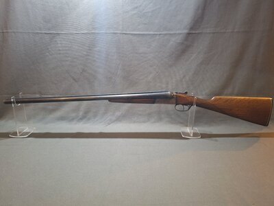 Deactivated Laurona 12g Side By Side 12 Bore/gauge