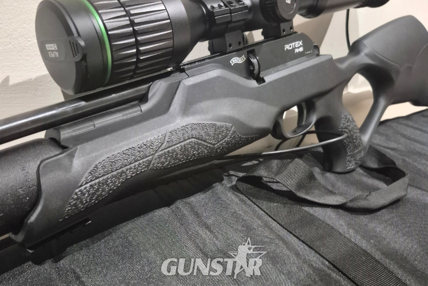 Walther Rotex RM8 .22
