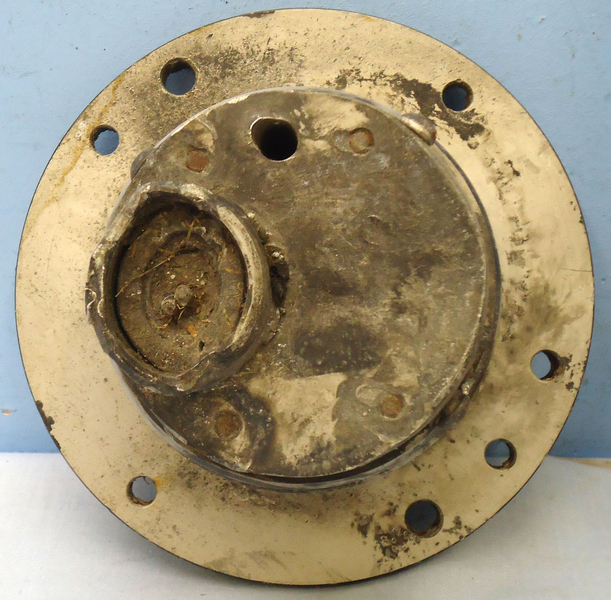 INERT DEACTIVATED. American Fuze Torpedo N 5 \\MK1 Model 1 Torpedo Fuse. - O 1788 INERT DEACTIVATED. American Fuze Torpedo N 5 \\MK1 Model 1 Torpedo Fuse. - O 1788  Other Ammunition