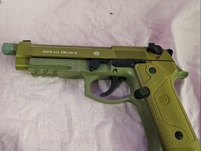 Umarex Beretta 92 A1 .177 Semi Auto