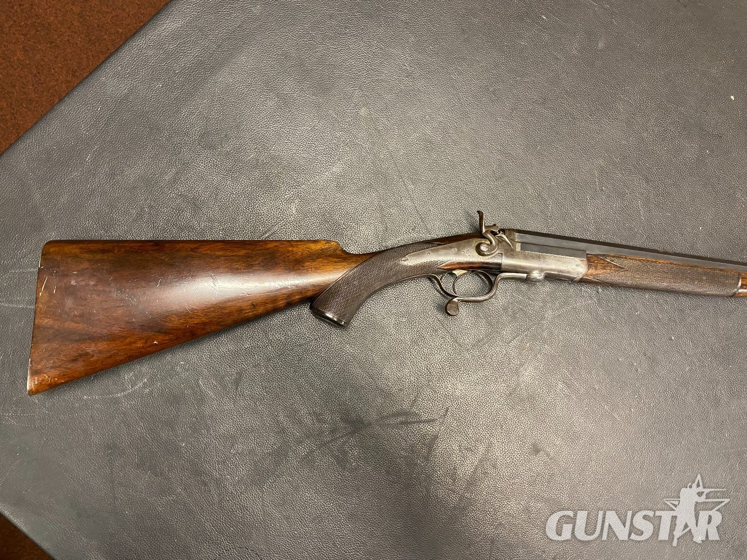 Adams & Co Hammer Single Barrel .410 Bore/gauge - {CATEGORY} in 