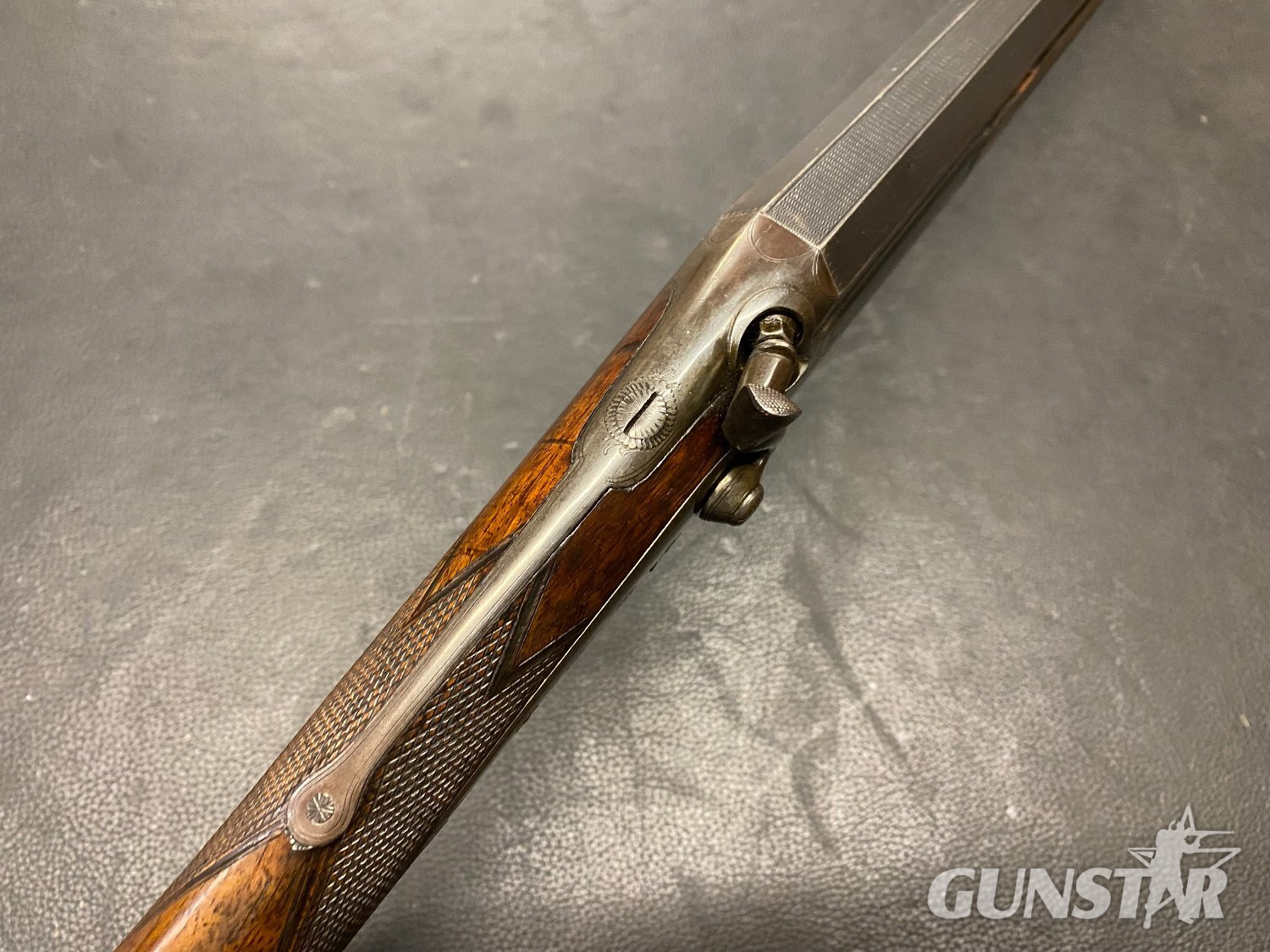 Adams & Co Hammer Single Barrel .410 Bore/gauge 