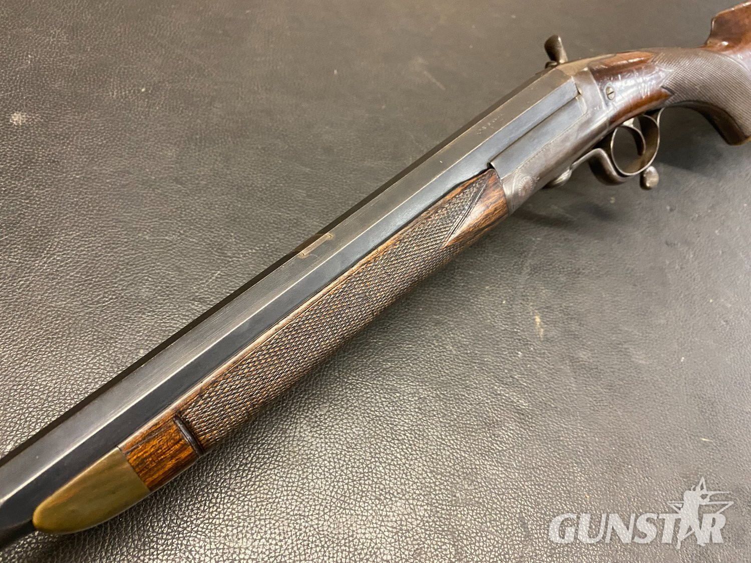 {CATEGORY} - Adams & Co Hammer Single Barrel .410 Bore/gauge in 