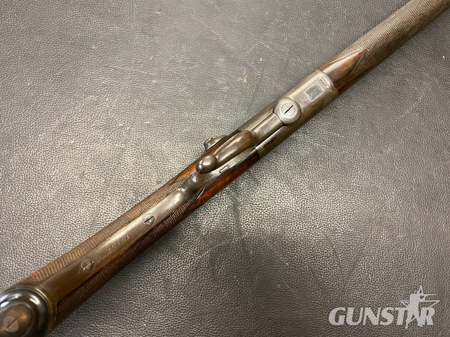 {CATEGORY} - Adams & Co Hammer Single Barrel .410 Bore/gauge