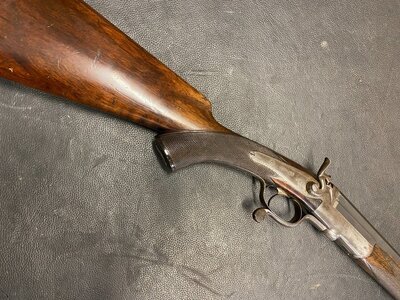 Adams & Co Hammer Single Barrel .410 Bore/gauge