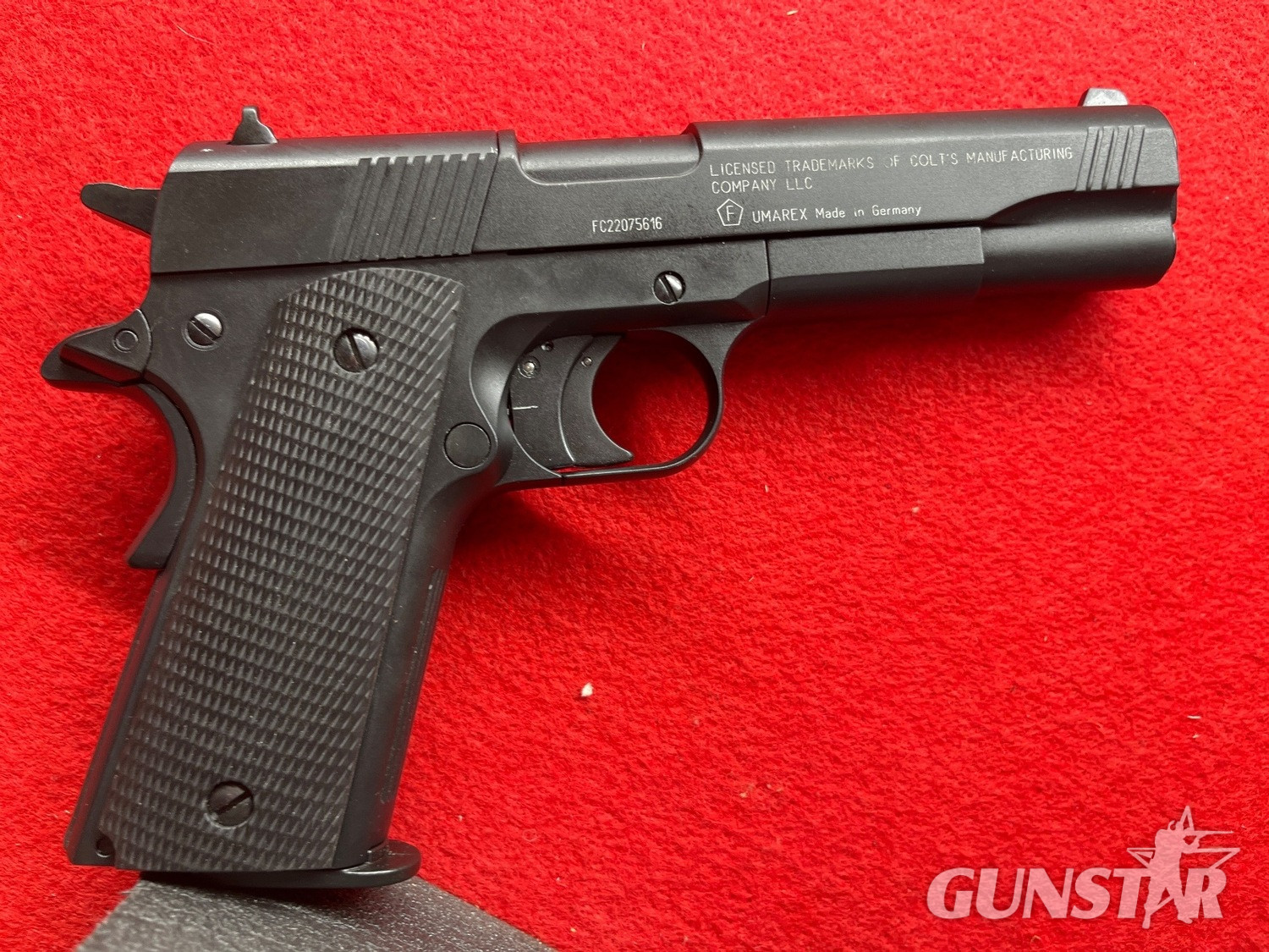 Colt Government 1911 .177 in 