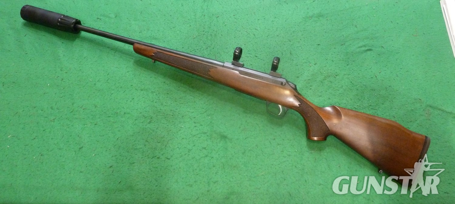 Tikka M595 Bolt Action .243 Rifle in 