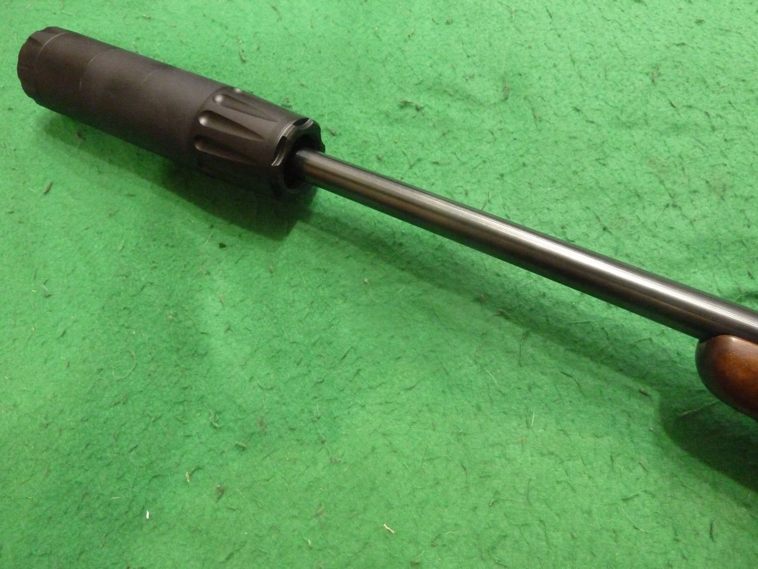 Tikka M595 Bolt Action .243 Rifle