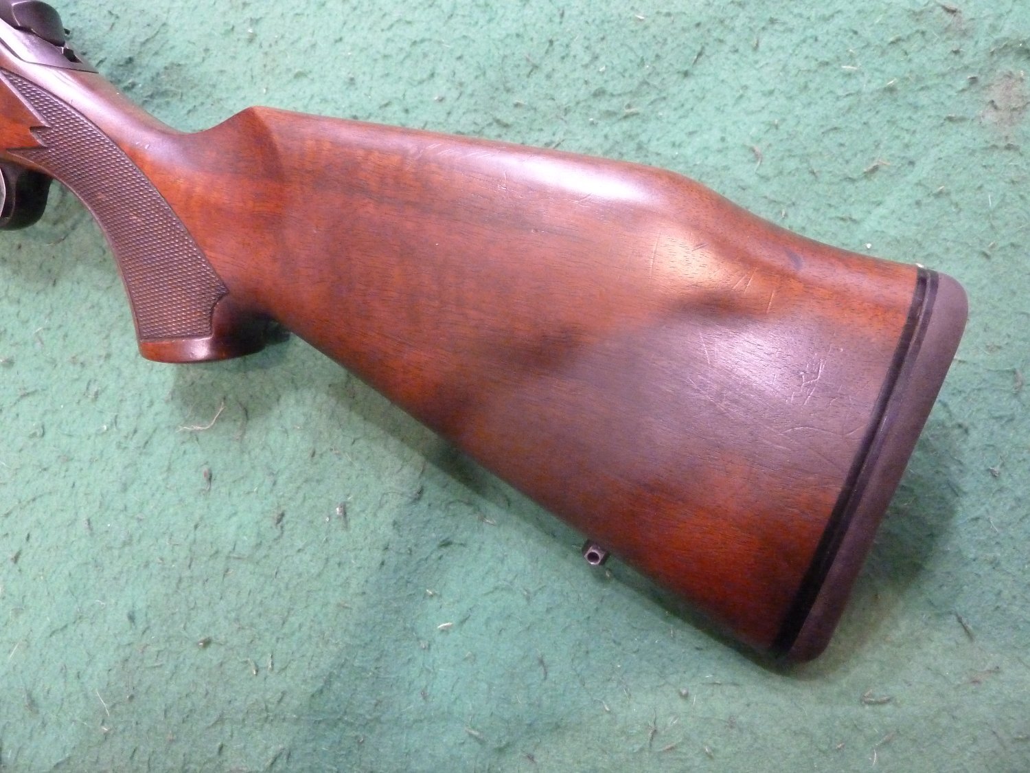 Tikka M595 Bolt Action .243 Rifle - {CATEGORY} in 