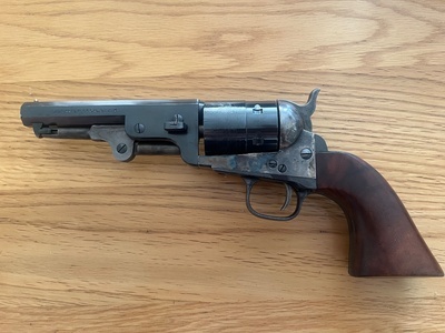 Pietta Pietta sheriff - Blank Firing