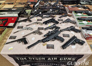 Bolton Arms Fair –  Sunday 26th July 2026. 100 .22