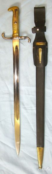 Bayonet in 