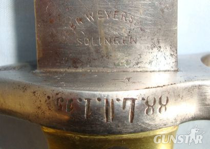 Bayonet