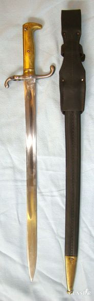  Bayonet