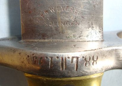 Bayonet