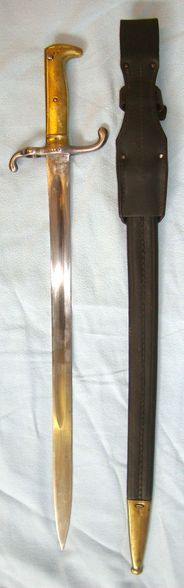  Bayonet