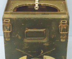 INERT British Naval WW2 (1943 Dated) 21 Inch C.C.R.Pistol Mark 1** Fuse For The  INERT British Naval WW2 (1943 Dated) 21 Inch C.C.R.Pistol Mark 1** Fuse For The  Antique & Militaria