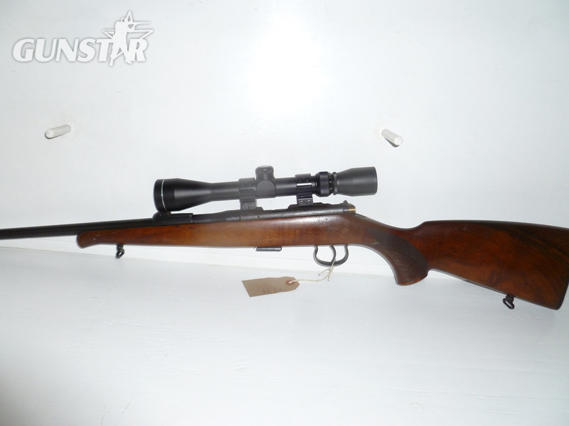 CZ Mod. 2 Bolt Action .22 Rifle - {CATEGORY}