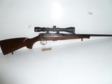 CZ Mod. 2 Bolt Action .22 Rifle