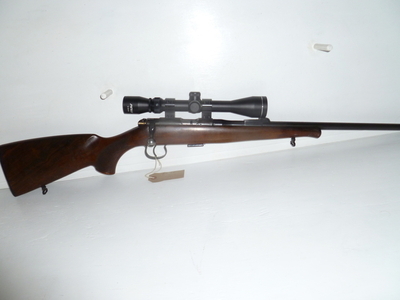 CZ Mod. 2 Bolt Action .22 Rifle