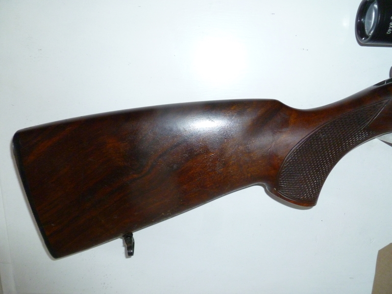  CZ Mod. 2 Bolt Action .22 Rifle