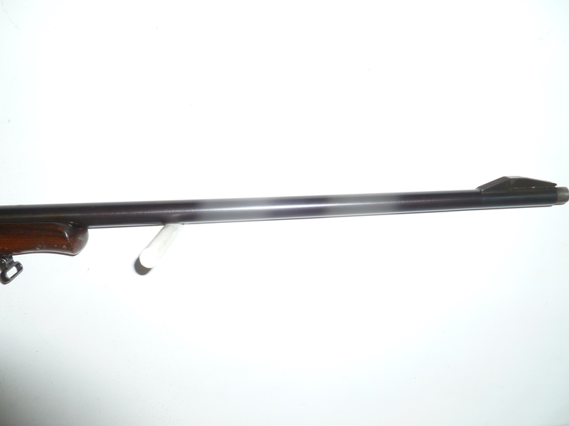 CZ Mod. 2 Bolt Action .22 Rifle - {CATEGORY} in 