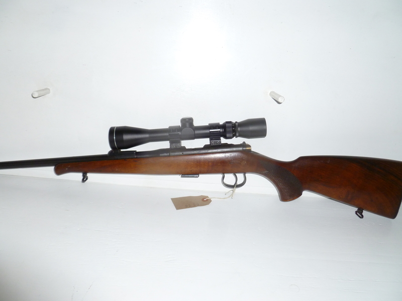CZ Mod. 2 Bolt Action .22 Rifle - {CATEGORY}