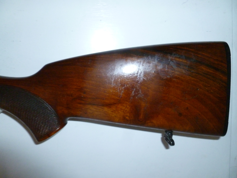 CZ Mod. 2 Bolt Action .22 Rifle 