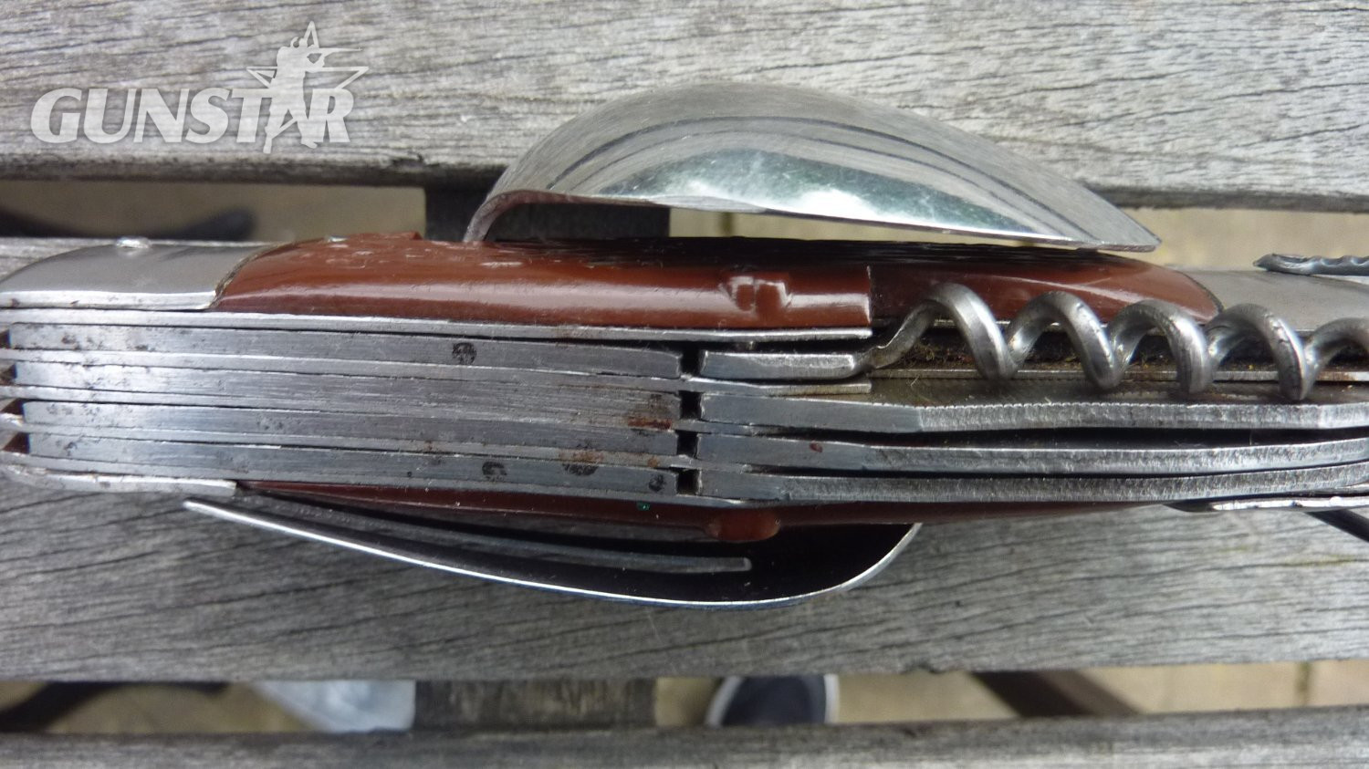 Combination pocket  Knive in 