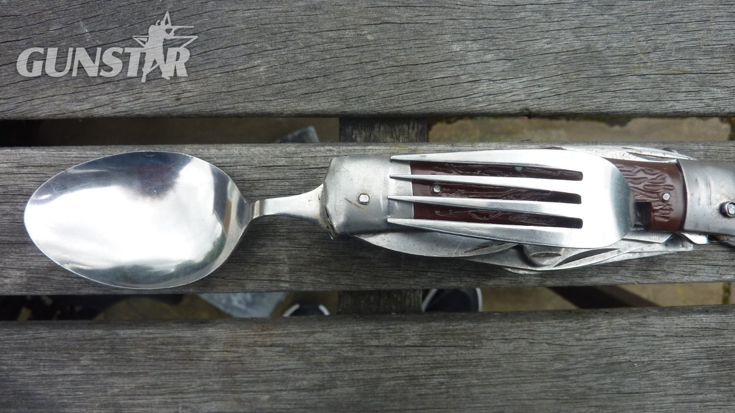 Combination pocket  Knive
